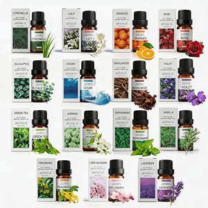 OEM/ODM Huile d'Eucalyptus Globulus 100% Pure Naturelle Biologique 10mL Marque Privée Parfum Floral Doux Anti-Âge Diffuseur d'Aromathérapie - Product Image 5