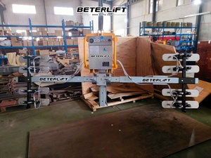 Ventouses de panneau sandwich de 300kg 400kg pour l'installation de panneaux muraux de toit en métal isolé - Product Image 2