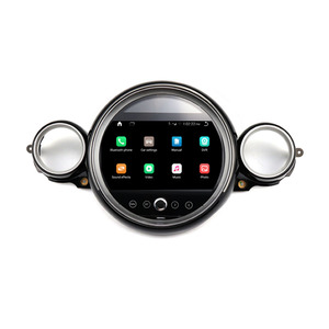 Autoradio Tactile Android 13 de 9 Pouces Snapdragon 8 Cœurs pour <span class=keywords><strong>Mini</strong></span> <span class=keywords><strong>Cooper</strong></span> R56, Stéréo 2007-2010 - Product Image 2