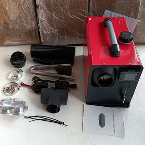 Calentadores Diésel Autónomos de Primera Calidad de 12V 24V para Estacionamiento, 2KW 5KW 8KW, Calentador Diésel Auxiliar para Coche, Camper, RV, <span class=keywords><strong>Caravana</strong></span> - Product Image 5