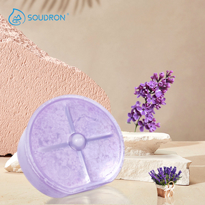 Cartucho de Repuesto para Filtro de Ducha con Aroma a Limón, Rosa y Lavanda, Vitamina C, Bálsamo para Cabezal de Ducha - Product Image 6