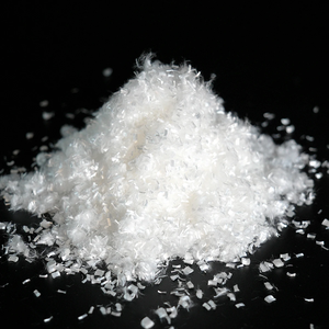 เอสันผลิตเส้นใย PLA ย่อยสลายได้ 100% แบบสั้นพิเศษ ขนาด 1.5D 3 มม. สำหรับการผลิตแบบ Wetlaid - Product Image 2