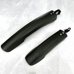 Garde-boue en plastique pour vélo, 20-26 pouces, accessoires durables pour vélo de montagne - Product Image 3