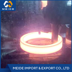 Cao cấp thép carbon rèn Nhẫn rèn nóng công nghiệp cho các ứng dụng máy móc cao cấp tùy chỉnh rèn dịch vụ - Product Image 3