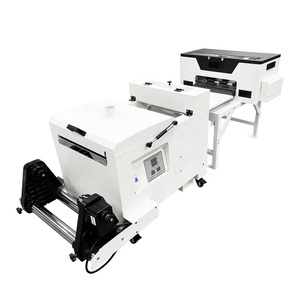 Máquina de Impresión de Camisetas en Oferta, Impresora de Inyección de Tinta DTF <span class=keywords><strong>A3</strong></span>, Impresora de Inyección de Tinta DTF para L1800 Xp600 - Product Image 4
