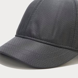 หมวกปีกสั้นผู้ชายแฟชั่นฤดูใบไม้ผลิฤดูร้อนสำหรับกิจกรรมกลางแจ้งปีนเขา แห้งเร็ว หมวกกีฬาผู้หญิง แห้งไว หมวกเบสบอลสำหรับผู้ชาย - Product Image 5