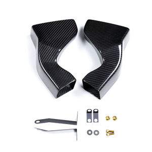 Conducto de Aire para Enfriador de Disco de Freno de Fibra de Carbono para Yamaha YZF R1 2020-2026 - Product Image 5