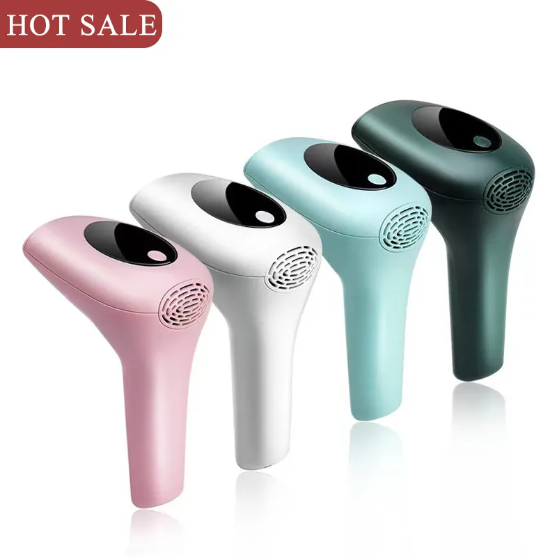 Portable Mini permanent Hair Removal Body Hair Removal home use IPL Hair Removal Device