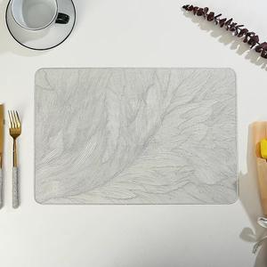 Tappetini per sala da pranzo e da cucina con decorazione <span class=keywords><strong>di</strong></span> plastica - Product Image 4