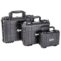 Caja de Seguridad Impermeable Pequeña, Caja de Herramientas Protectora de Plástico PP Peli-1150, Estuche Rígido para Cámara