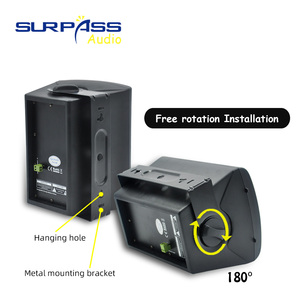 WF525 Surpass sistema <span class=keywords><strong>de</strong></span> megafonía inalámbrico multifunción 5,25 pulgadas bidireccional activo WiFi red IP altavoz <span class=keywords><strong>de</strong></span> montaje en <span class=keywords><strong>pared</strong></span> - Product Image 5