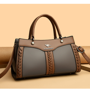 JIANUO Women Hand Bags Luxury Famous Brands Handbags Pu <strong>Leather</strong> <strong>Italy</strong> Handbag - Product Image 3