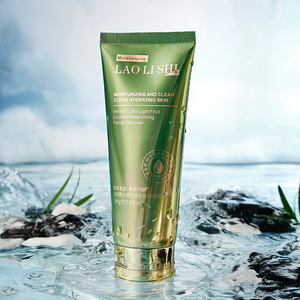 Laolishi trắng Truffle cam thảo gốc nhân sâm bản chất Hydrating giữ ẩm Sữa rửa mặt kiểm soát dầu sâu lỗ chân lông làm Sạch Dưỡng - Product Image 2