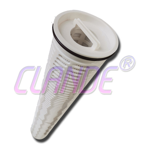 Chất lượng tốt nhất thay thế bộ lọc pall hoặc phần tử Lọc <span class=keywords><strong>Parker</strong></span> micron dòng chảy cao xếp li phần tử Lọc Cartridge cho RO hệ thống nước - Product Image 5