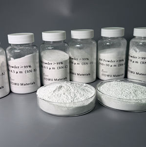 ผงโบรอนไนไตรด์ที่มีความบริสุทธิ์สูง (BN-B, ≥ 99%, 4.5μ<span class=keywords><strong>m</strong></span> D50) สำหรับสารหล่อลื่นและสารหล่อลื่นอุณหภูมิสูง - Product Image 4
