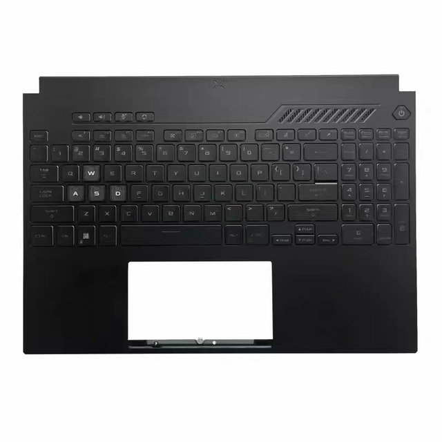 Fit for ASUS TUF DASH FA507 FX507 FX517 Keyboard Palmrest Top Cover Case With Backlight 90NR0951-R31