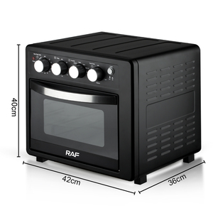 Freidora <span class=keywords><strong>de</strong></span> aire eléctrica <span class=keywords><strong>de</strong></span> 32L, 1700W, 360, Digital, Manual, a precio <span class=keywords><strong>de</strong></span> fábrica - Product Image 4