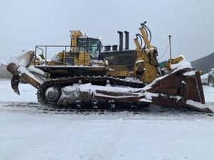 Bulldozer Komatsu D475a de segunda mano color original topadora Komatsu D475a hecha en Japón - Product Image 4