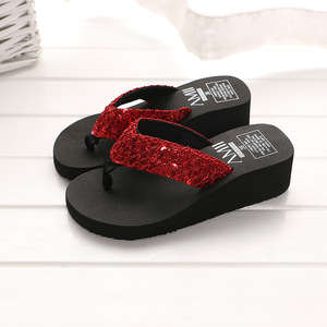 <strong>Lady</strong> Slipper Summer Beach Slide Sandal Cheap <strong>Flip</strong> <strong>Flop</strong> - Product Image 3