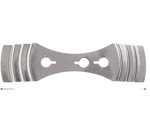 Dispositivo di centraggio stoppino in metallo personalizzabile per la decorazione domestica e la fabbricazione di candele in metallo stoppino - Product Image 5