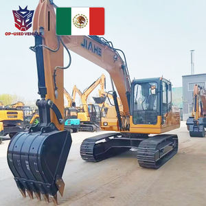 Nouveau type de chenille hydraulique de la Chine 6.5ton 13.5ton 15ton excavateur Kubota moteur à vendre Mexique - Product Image 3