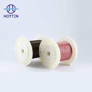 مادة مقاومة للحرارة العالية ، موصل سبائك النحاس المعلبة 42.5 أوم 38AWG مايكرو - Product Image 2