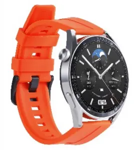 Serie 9 Nieuw Product Gt3 Smartwatch 49Mm Horloge Serie 9 Ronde Upgrade Sport Smartwatch 9 Draadloos Opladen Reloj Gt3 Pro Hallo