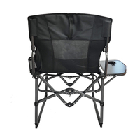 Chaises de direction de plage et de jardin pour le camping, la pêche, les loisirs en plein air et le maquillage