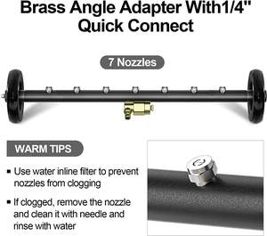 CLAUTOOL Ventes directes d'usine <span class=keywords><strong>Balai</strong></span> à <span class=keywords><strong>eau</strong></span> haute pression pour <span class=keywords><strong>voiture</strong></span> en acier inoxydable <span class=keywords><strong>Balai</strong></span> à <span class=keywords><strong>eau</strong></span> pour <span class=keywords><strong>voiture</strong></span> - Product Image 3