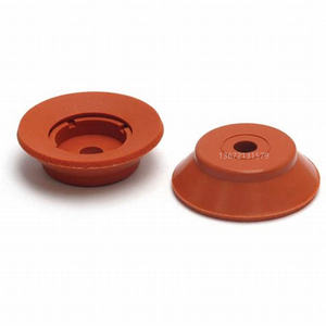 Ventouse en caoutchouc de silicone résistant aux UV de haute précision moulée sur mesure à prix d'usine - Product Image 6
