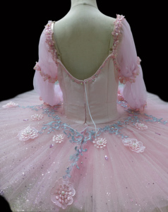 Vendita calda di fabbrica nuovi costumi di scena professionali di <span class=keywords><strong>danza</strong></span> per bambini <span class=keywords><strong>tutu</strong></span> da ragazza classica <span class=keywords><strong>Tutu</strong></span> - Product Image 4