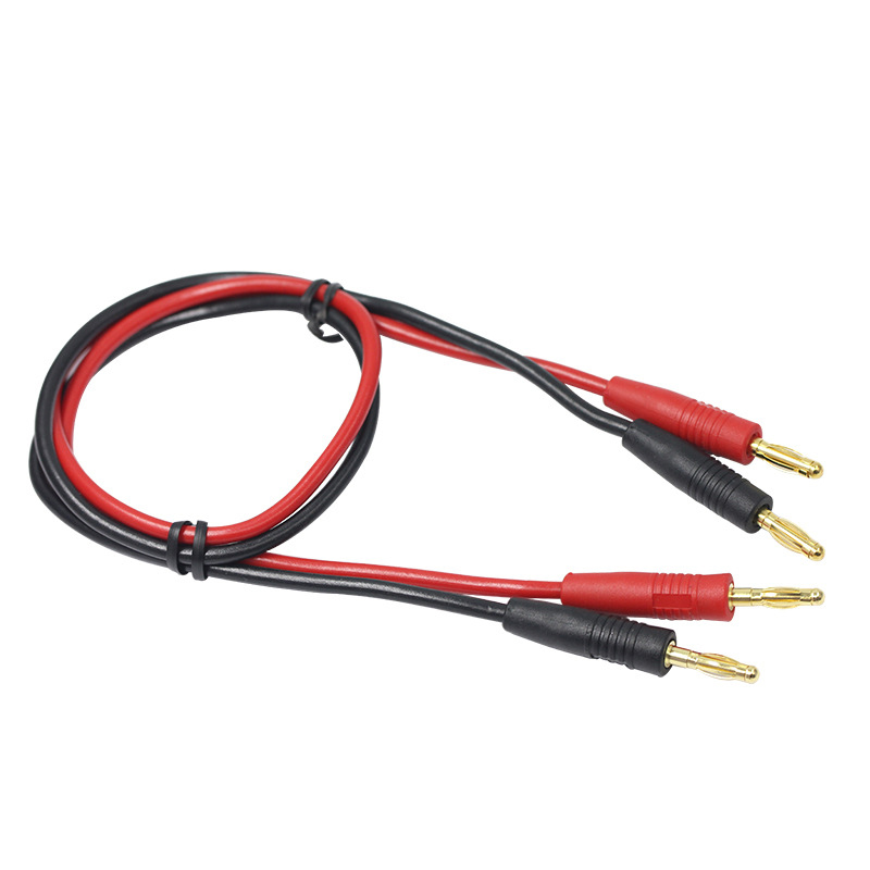 Тестовый Кабель с вилкой типа «банан» 4 мм