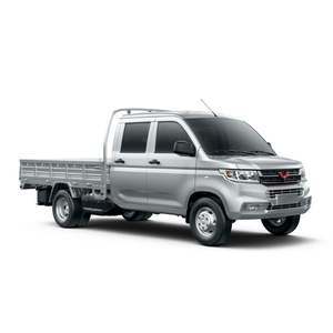 Camioneta Mini Diesel con Interior Elegante, Camioneta Wuling Rongguang, Xin Ka Xiao Ka, Camionetas de Carga <span class=keywords><strong>Nuevas</strong></span> para Saneamiento - Product Image 6