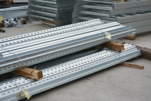 Estructuras de Montaje para Paneles Solares, Sistema de Soporte de Acero Galvanizado para Proyectos de Energía Solar, Personalizable - Product Image 2