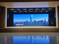 Écran LED de location HD à montage facile pour événements d'entreprise et célébrations – Écran principal LED de location