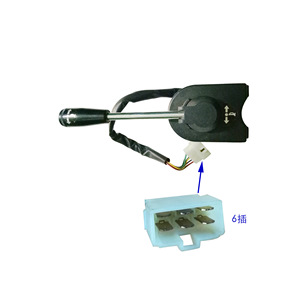 SXSST4000FXKG อะไหล่รถยกไฟฟ้าของรถยกประกอบสวิตช์ SST4000ทิศทางดวงแรกของเกาหลี - Product Image 3