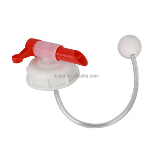 <span class=keywords><strong>Robinet</strong></span> de seau en plastique de qualité alimentaire de haute qualité <span class=keywords><strong>robinet</strong></span> de Surface lisse pour la distribution de fût de boisson de jus d'eau pour un usage commercial domestique - Product Image 3