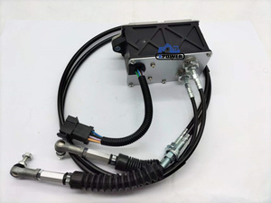 Repuestos para Excavadora Xpower, Motor de Aceleración 157-3177 247-5212 309-5954 247-7672 para E320C - Product Image 4