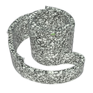 Factory direct sales Galvanized Iron Wire <strong>Mesh</strong> <strong>Gabion</strong> Product - Product Image 1