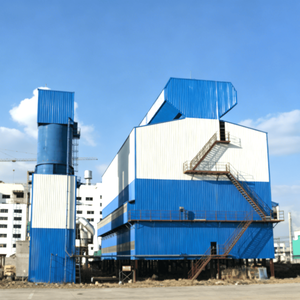 Positive Pressure Bag Filter Dust Collector for High Temperature Metal Smelting and Ferroalloy Production <strong>Environments</strong> - Product Image 1