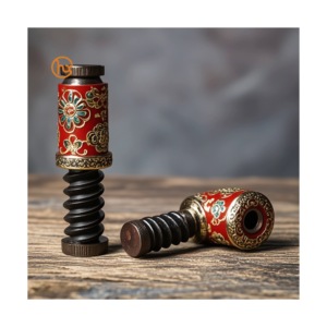 <strong>Custom</strong> Rivets for Leather Craft Round Head Metal Chicago <strong>Screw</strong> for Leather Belt Antique Rivet Handbags Apparel Part