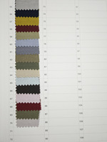Tessuto Slub 30% Lino 70% Cotone 160gsm, Materiale Traspirante e Morbido in Misto Lino e Rayon per Abiti, Camicie e Pantaloni
