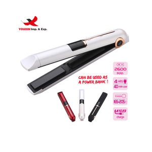 Brosse lissante sans fil FENGFLY à chauffage rapide, nouvelle collection 2022, vente chaude, prix bas pour achats mixtes - Product Image 3