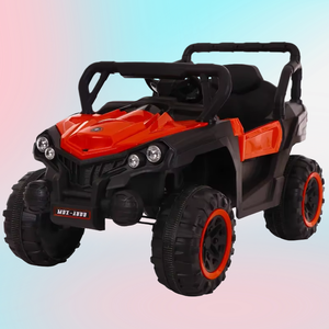<span class=keywords><strong>2023</strong></span> Baby Drive Electric Four-Wheel Off-Road Toy Car Control remoto Ride-on Vehículo de plástico para niños alimentado por batería - Product Image 6