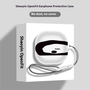 Convient pour Shokz OpenFit Air Earphone Case T511 Shaoyin OpenFit Earphone Case - Product Image 2