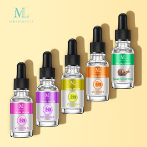 Cosméticos Etiqueta Privada Cuidado DE LA PIEL Blanqueamiento facial Arbutina Suero de ácido hialurónico <span class=keywords><strong>Caracol</strong></span> natural Mucina Vitamina C Juego de suero de retinol - Product Image 5