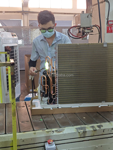 Tùy chỉnh T3 mini chia điều <span class=keywords><strong>h</strong></span>òa không khí 18000 BTU R410A wifi thông minh Nhà AC on/off treo tường làm mát sưởi ấm khách sạn - Product Image 6