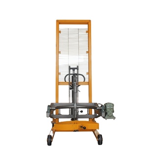 SINOLIFT DA450 Hydraulic <strong>Hand</strong> <strong>Drum</strong> Dumper Suitable for 55 Gallon Steel <strong>Drum</strong> - Product Image 3