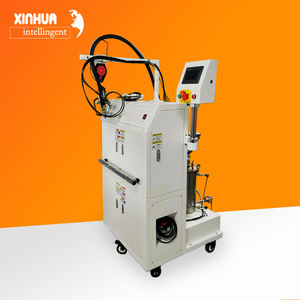 آلة تعبئة الغراء المحمولة باليد، آلة توزيع أوتوماتيكية للإيبوكسي والغراء ثنائي المكونات، آلة لصق السوائل المزدوجة - Product Image 1