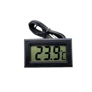 Mini-digital-LCD-Thermometer TPM-10 Temperatursensor wasserdichte Sonde